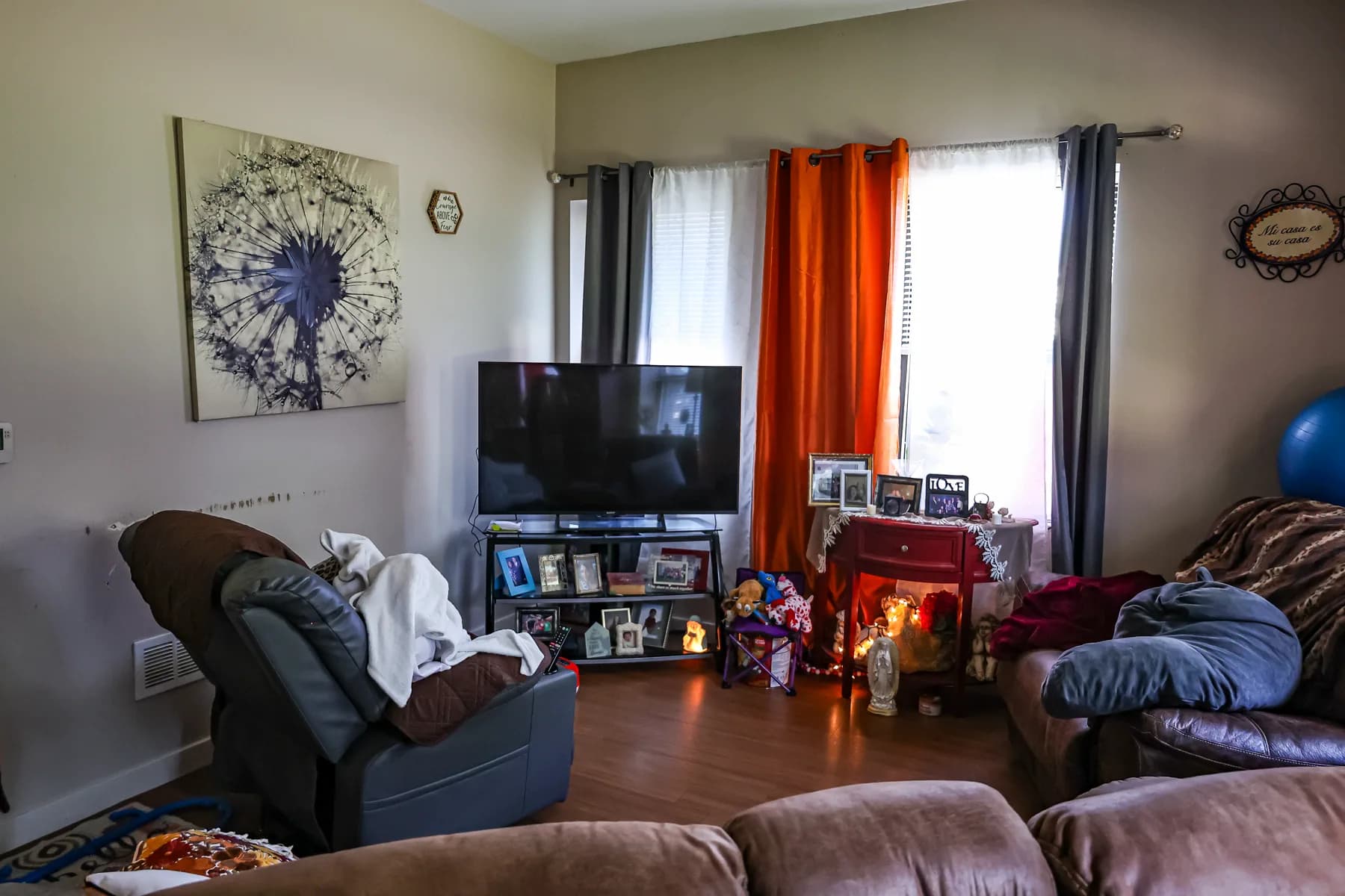 Il Centro Senior Apartments and its resident spaces, view 3