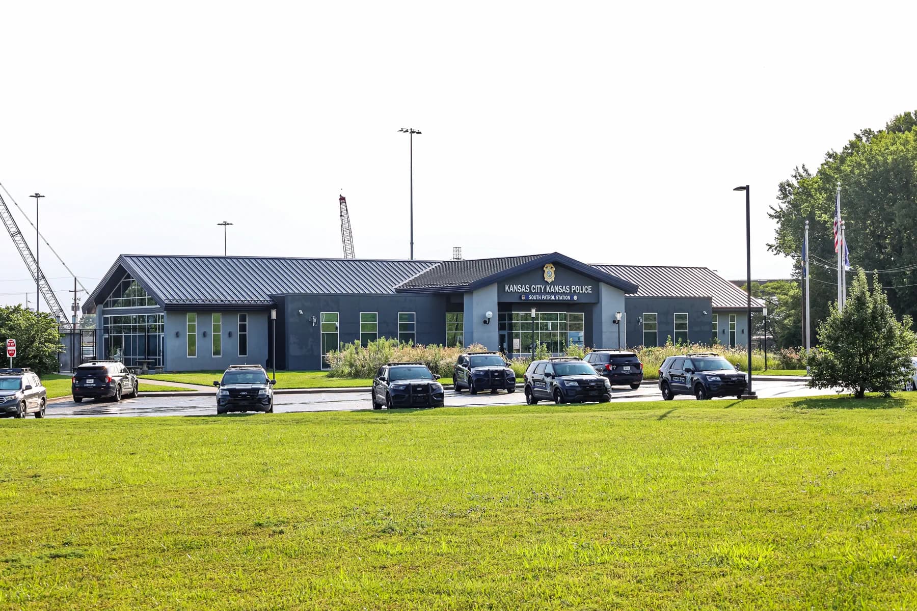 KCK Police Department offices in Argentine, view 3