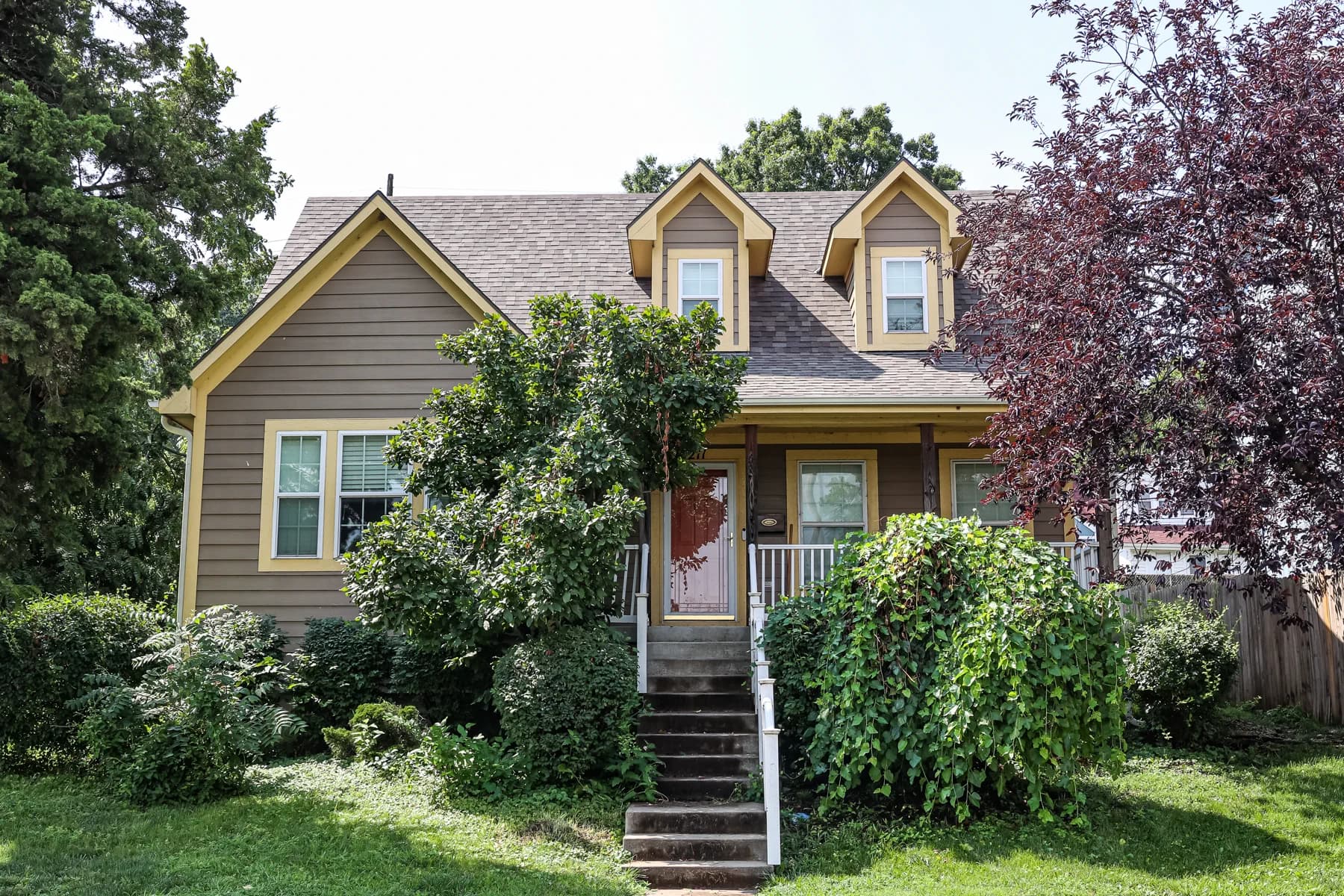 An ANDA-supported home on Metropolitan Avenue