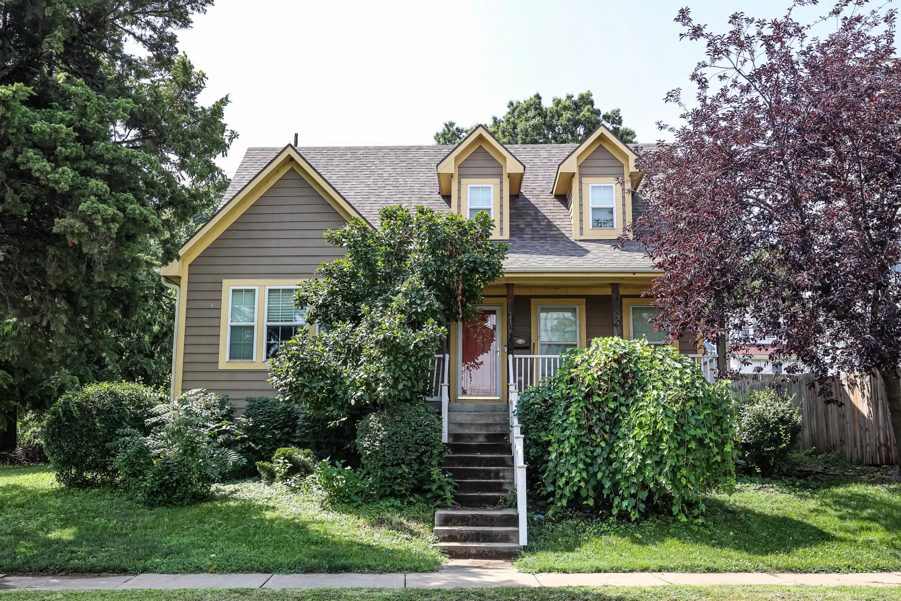 Lease-to-purchase home in Argentine, view 2