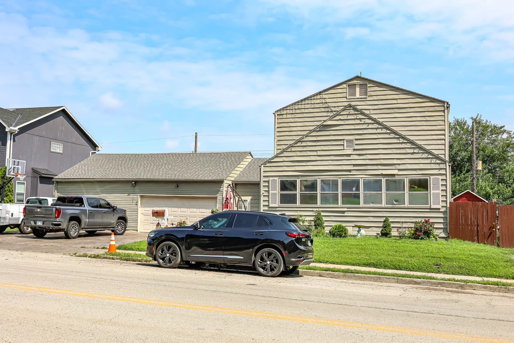 Lease-to-purchase home in Argentine, view 3