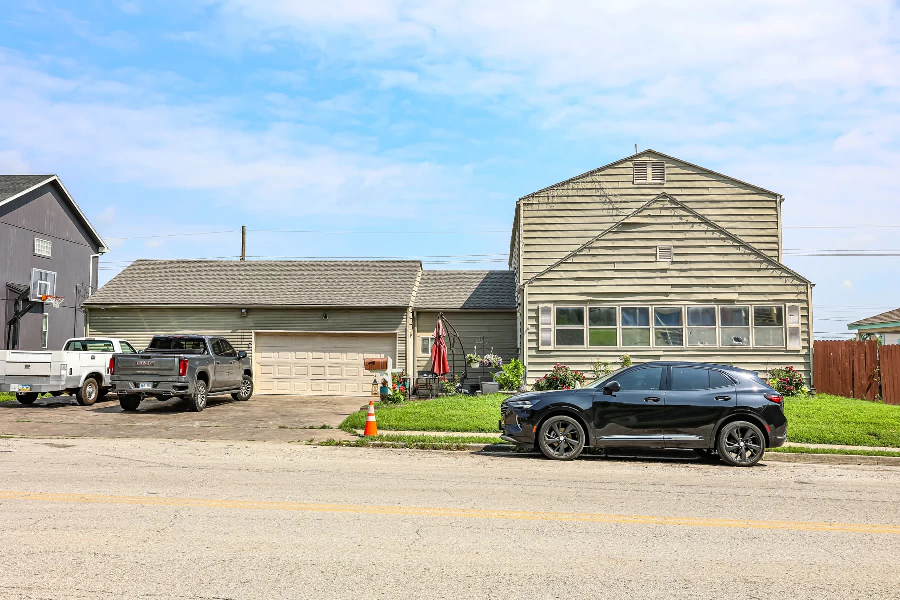 Lease-to-purchase home in Argentine, view 4