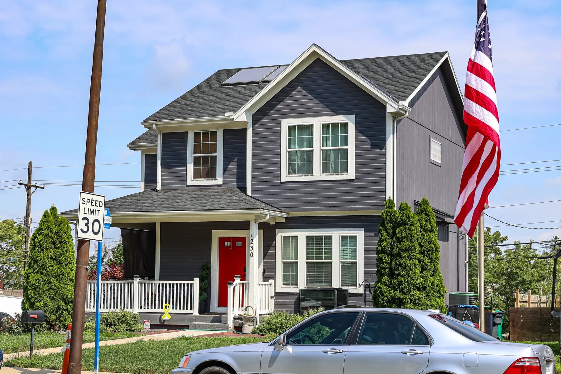 Lease-to-purchase home in Argentine, view 7