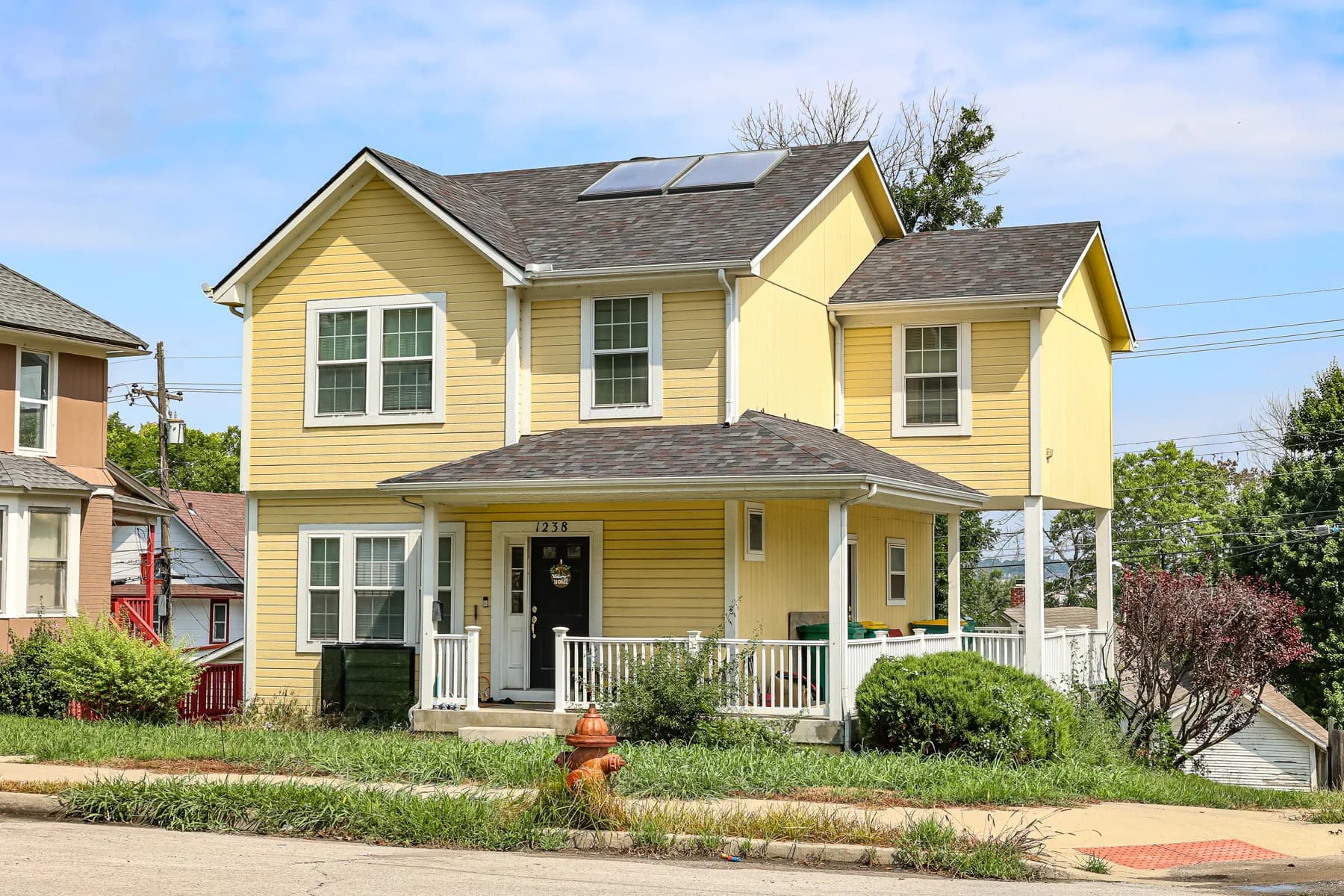 Lease-to-purchase home in Argentine, view 10