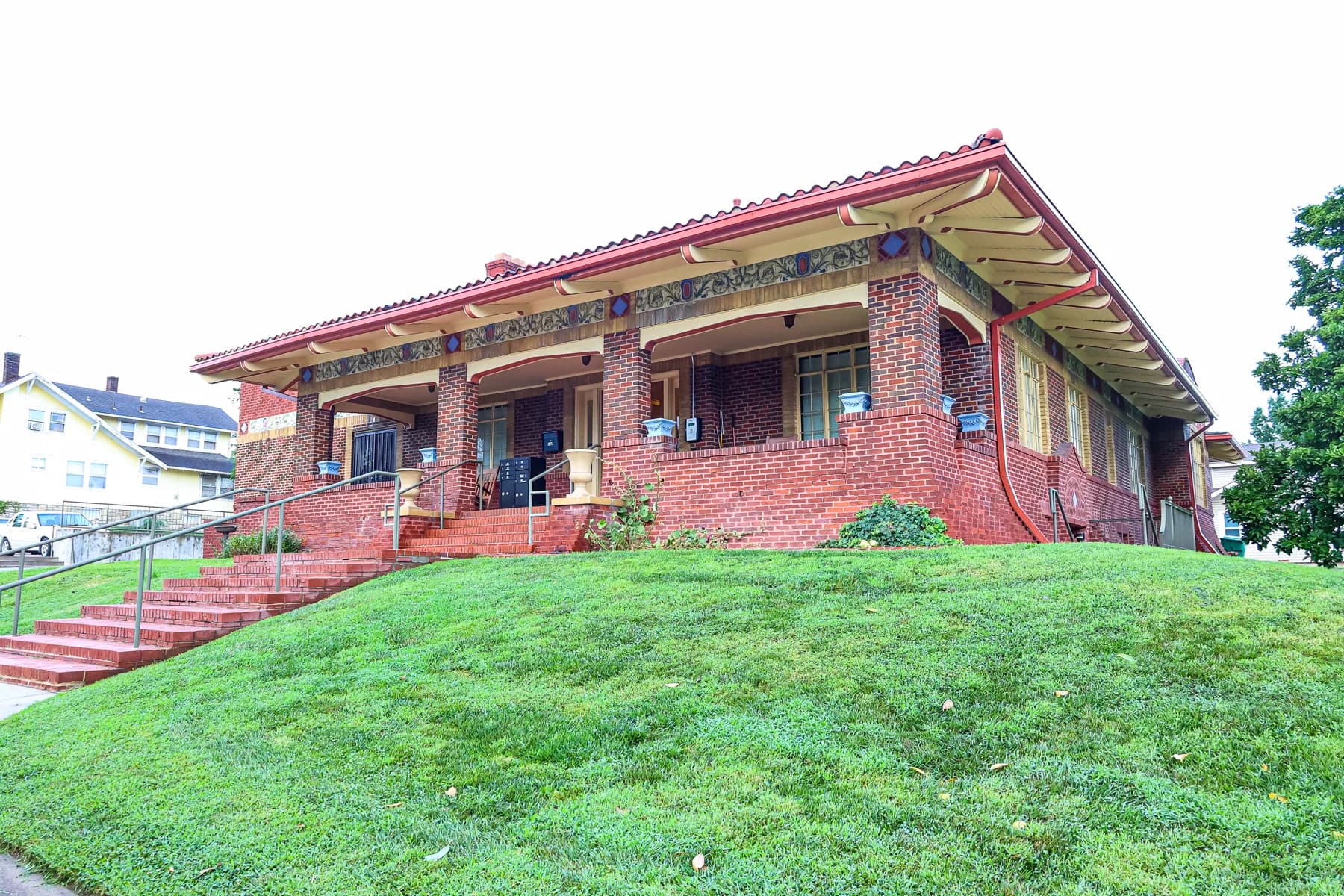 Simmons Villas Senior Apartments and its resident spaces, view 1