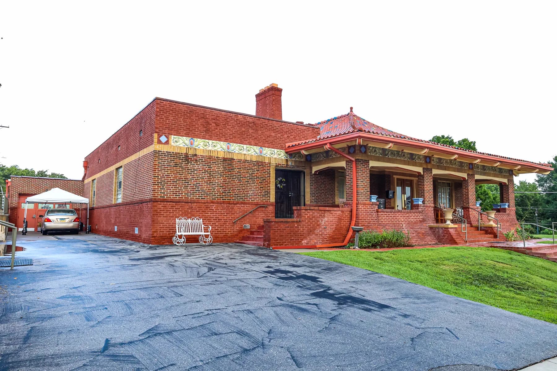 Simmons Villas Senior Apartments and its resident spaces, view 3