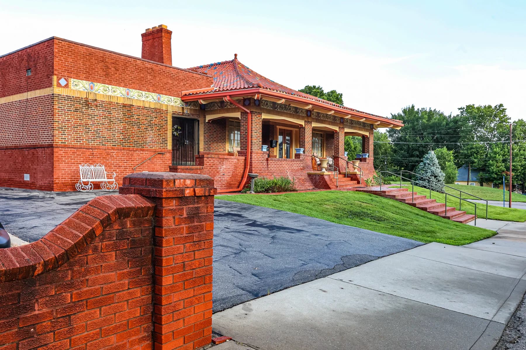 Simmons Villas Senior Apartments and its resident spaces, view 8
