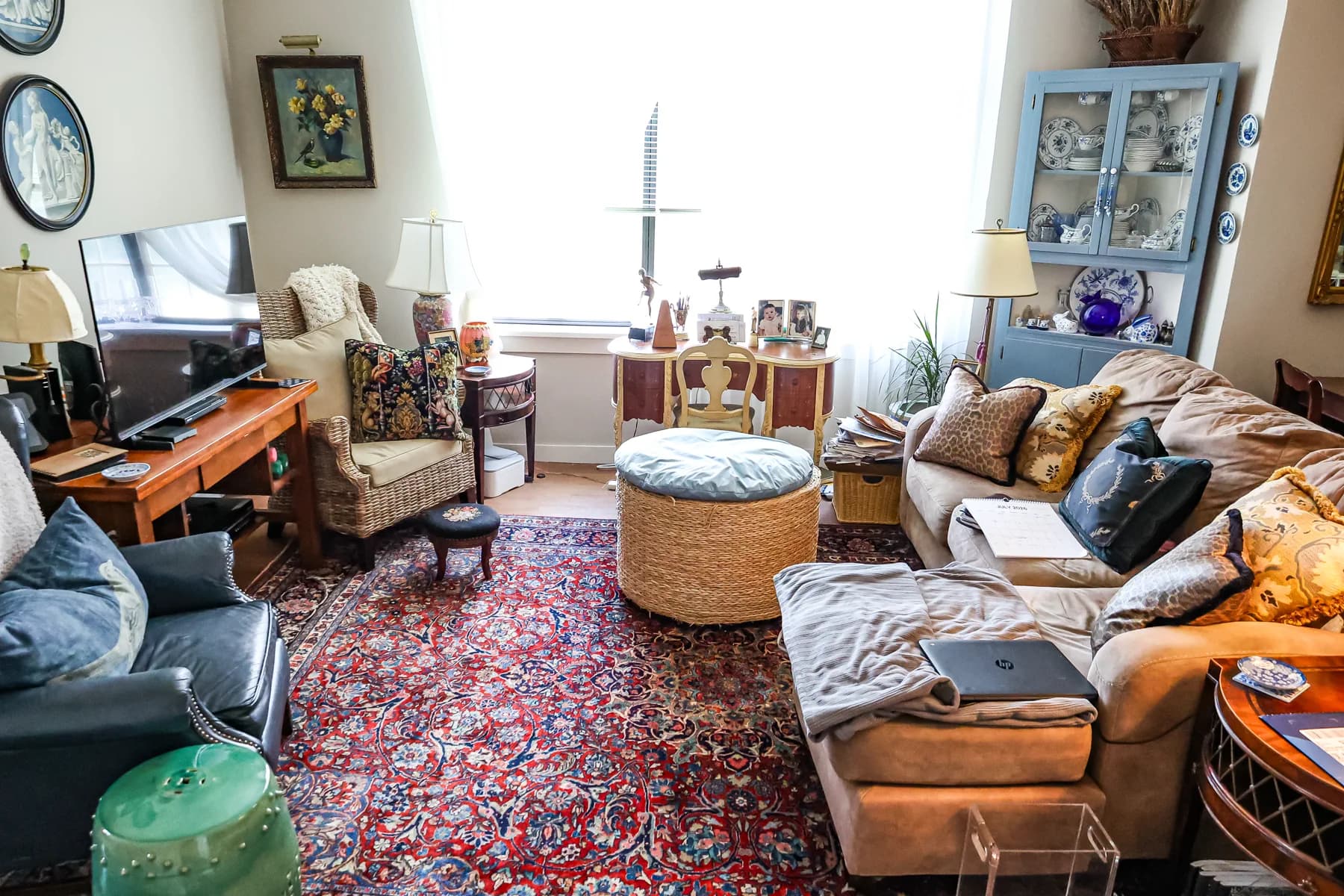 Simmons Villas Senior Apartments and its resident spaces, view 12