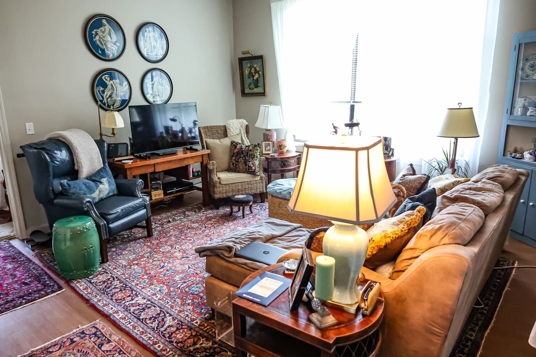 Simmons Villas Senior Apartments and its resident spaces, view 16