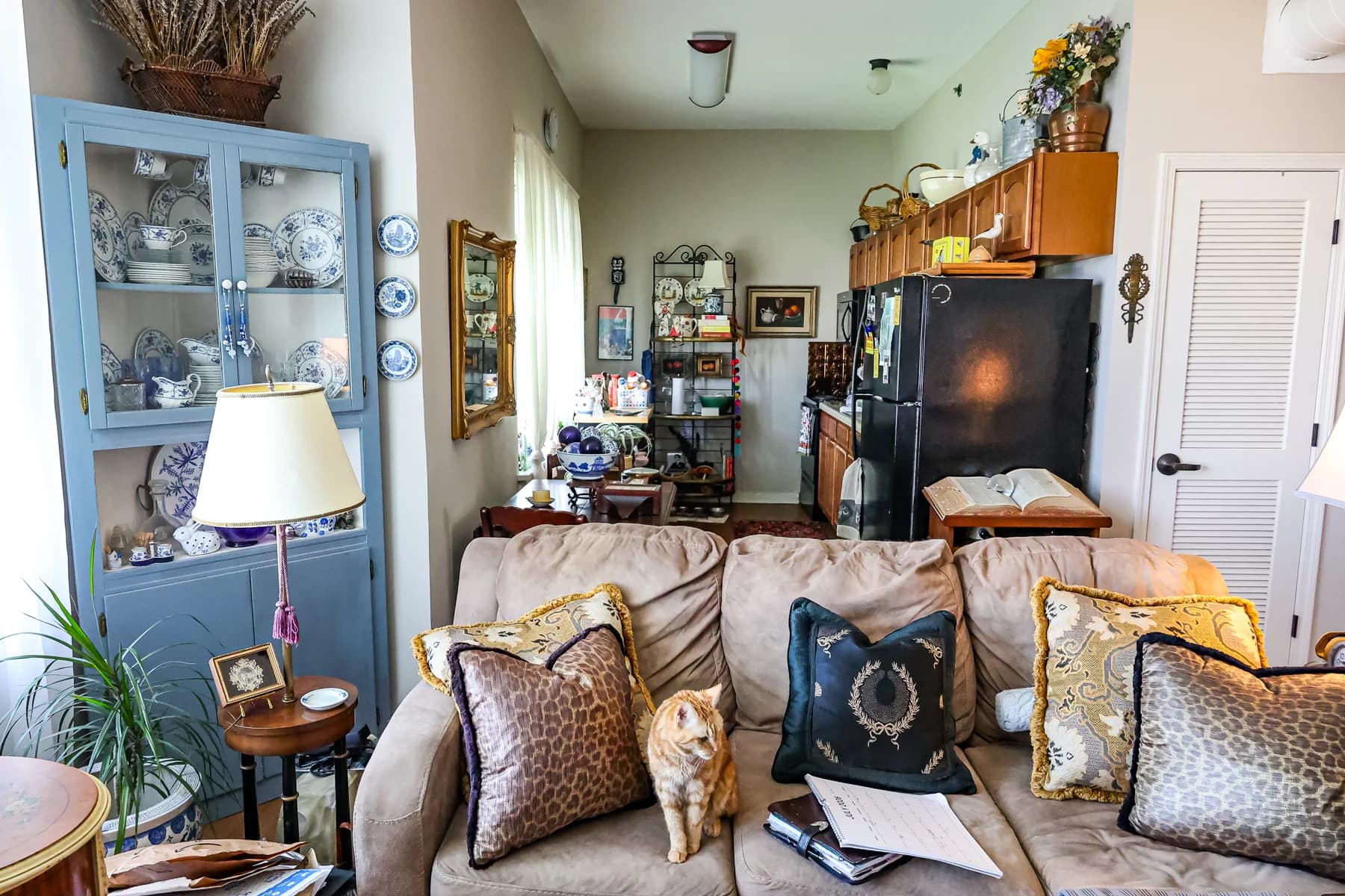 Simmons Villas Senior Apartments and its resident spaces, view 17
