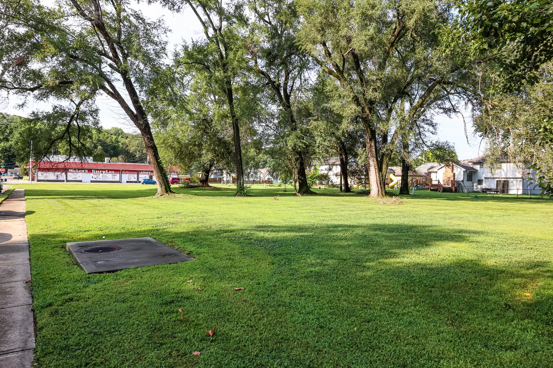 ANDA-owned parcel reserved for housing development in Argentine, view 7