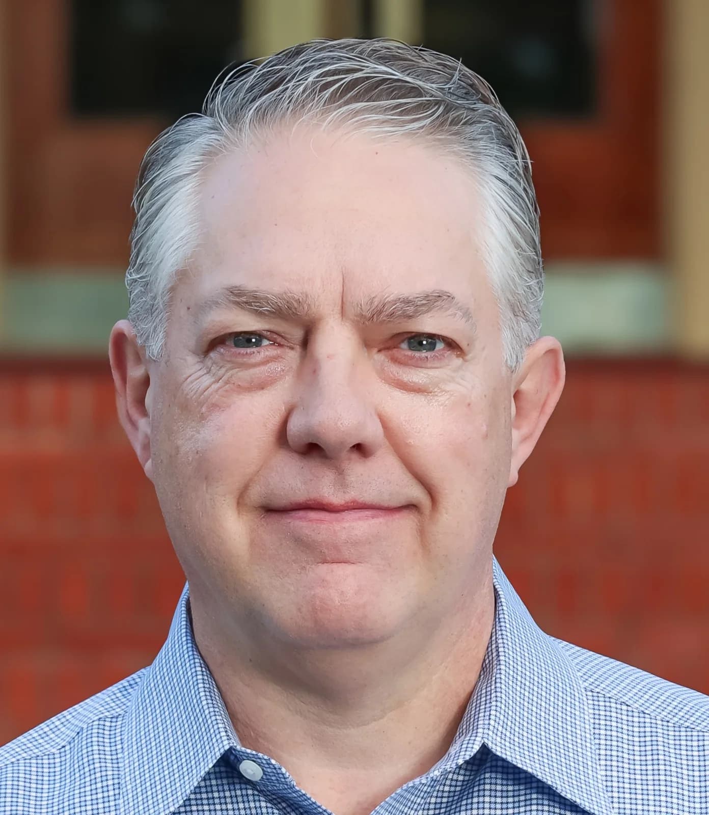 Rob Richardson, Executive Director of ANDA